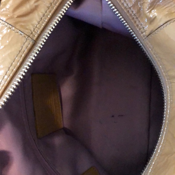 Well Loved Coach Handbag - Picture 7 of 8